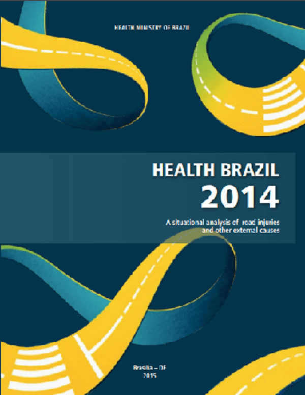 Health Brazil 2014: a situational analysis of road injuries and other external causes