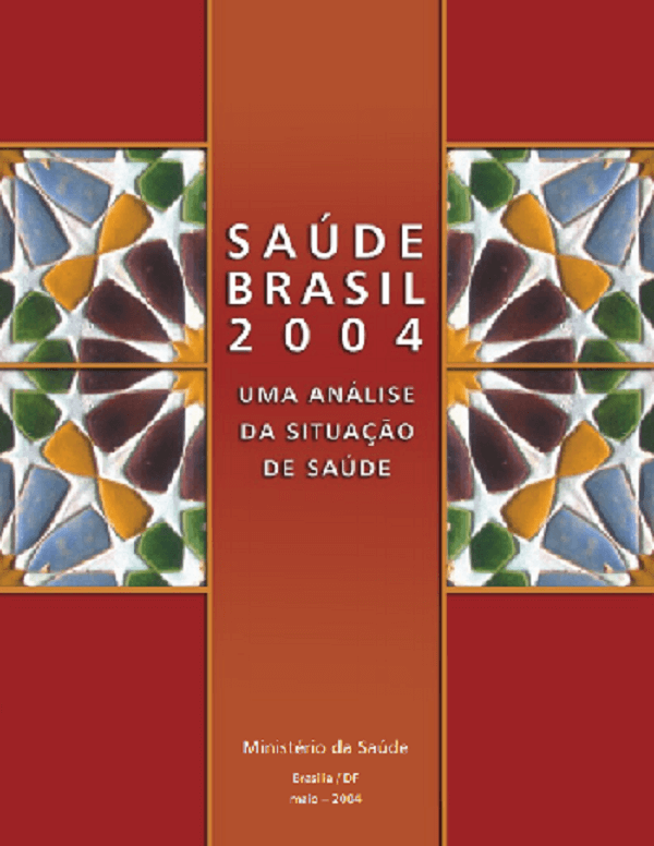 Saúde Brasil 2004: uma análise da situação de saúde
