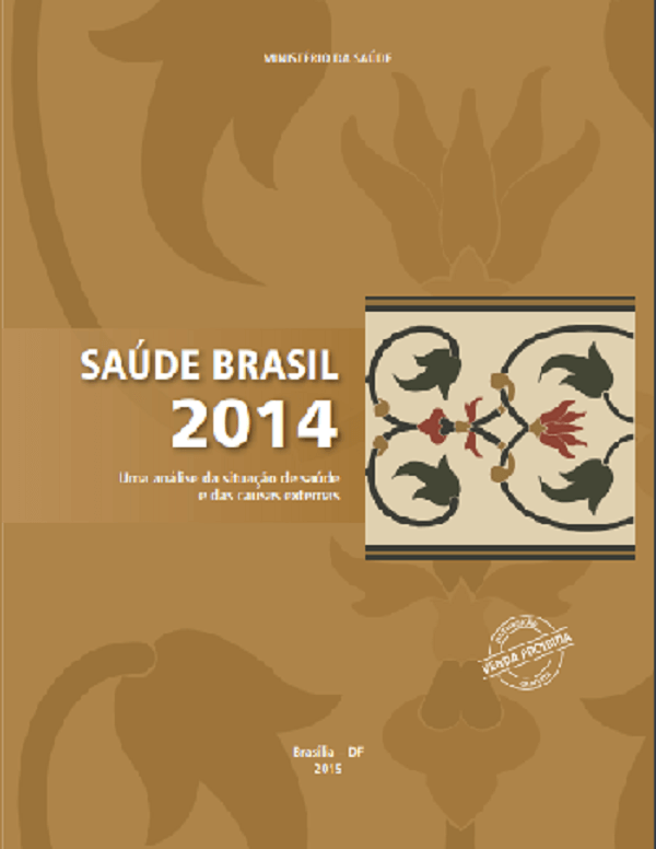 Saúde Brasil 2014: uma análise da situação de saúde e das causas externas